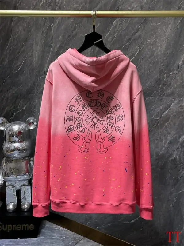 chrome hearts sweatshirt manches longues pour unisexe s_126b74b1